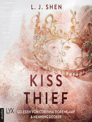 cover image of Kiss Thief